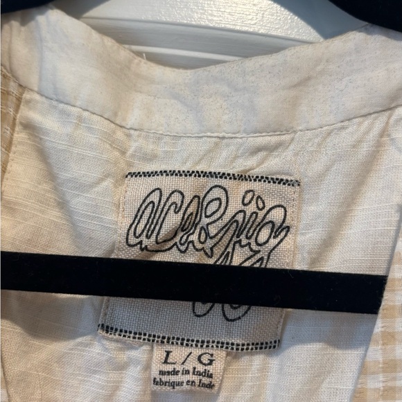 Ace & jig Lee Lee Button-Down Dress - Picture 3 of 5